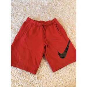 Nike Vintage 80's  Mens Small Fleece 3 Pocket Track Sweatpants Shorts Y